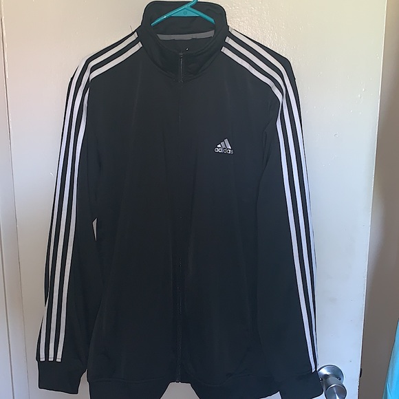 Adidas zip up - Picture 2 of 5